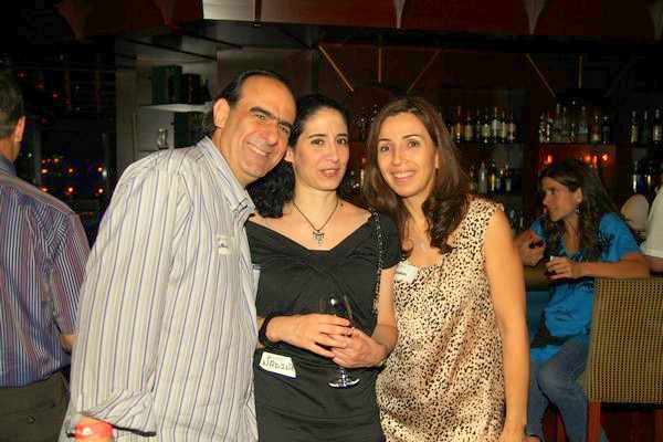 InterNations Eid Gathering